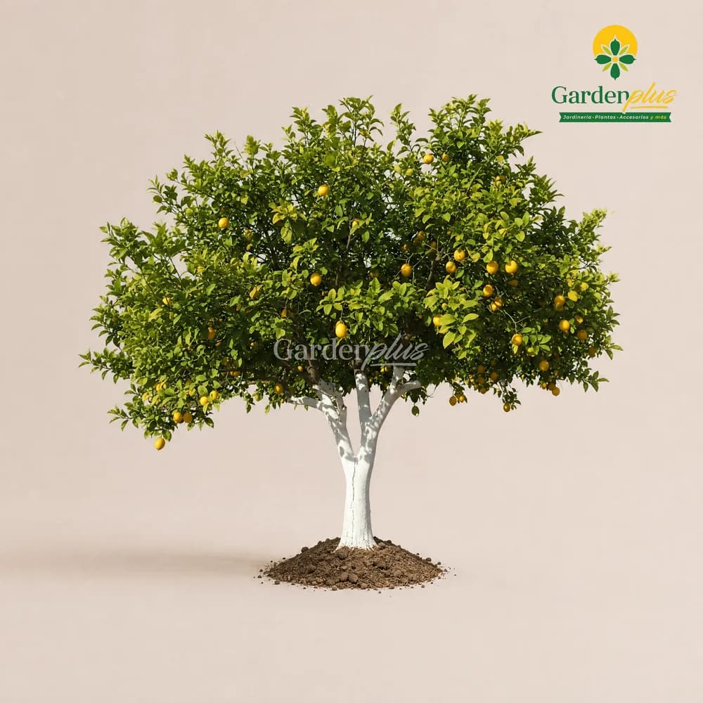 Limón (Citrus × aurantiifolia)